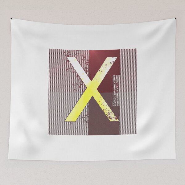 Item preview, Capital letter X designed and sold by leobrix.