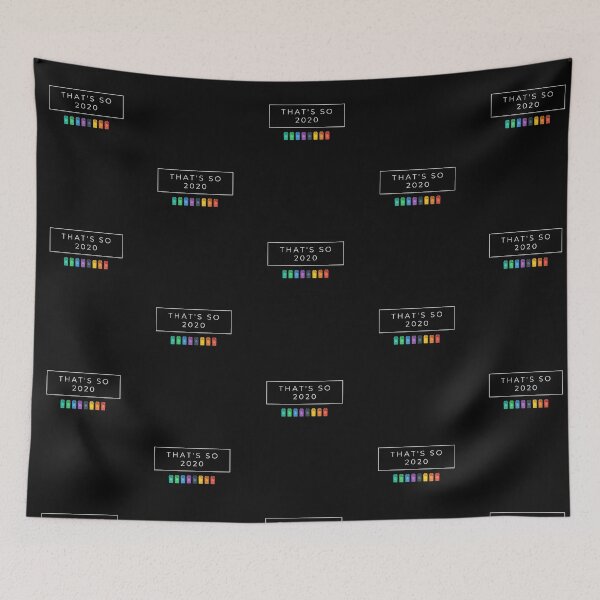 Item preview, that's so 2020 designed and sold by DesignAnita.