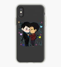 MALEC iPhone Case