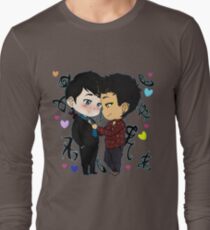 MALEC Long Sleeve T-Shirt