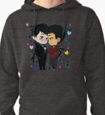 Sudadera con capucha MALEC