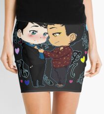 MALEC Mini Skirt