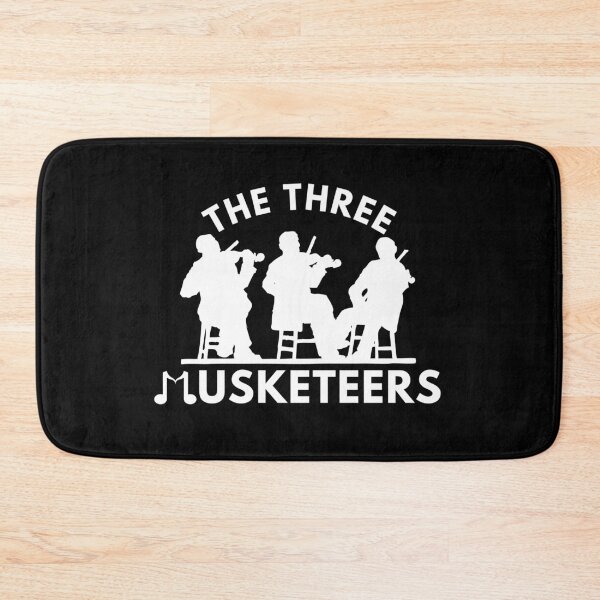 Item preview, The Three Musketeers designed and sold by nipsday.
