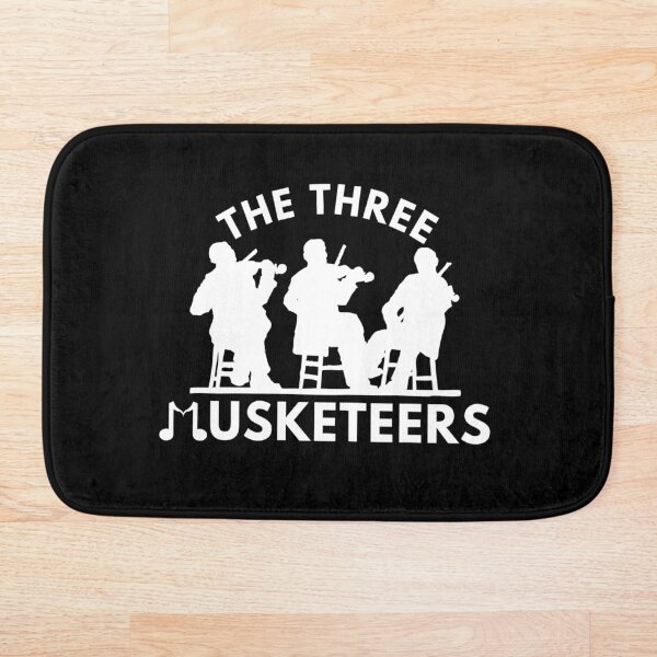 Item preview, The Three Musketeers designed and sold by nipsday.