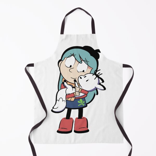 Item preview, hilda netflix hugging cute deerfox designed and sold by RB-Store.