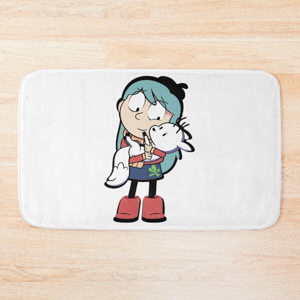 Item preview, hilda netflix hugging cute deerfox designed and sold by RB-Store.