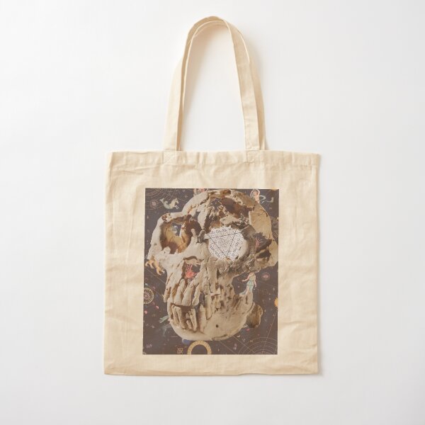 evolution Cotton Tote Bag