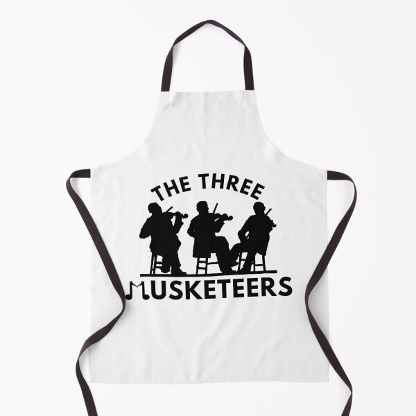 Item preview, The Three Musketeers designed and sold by nipsday.
