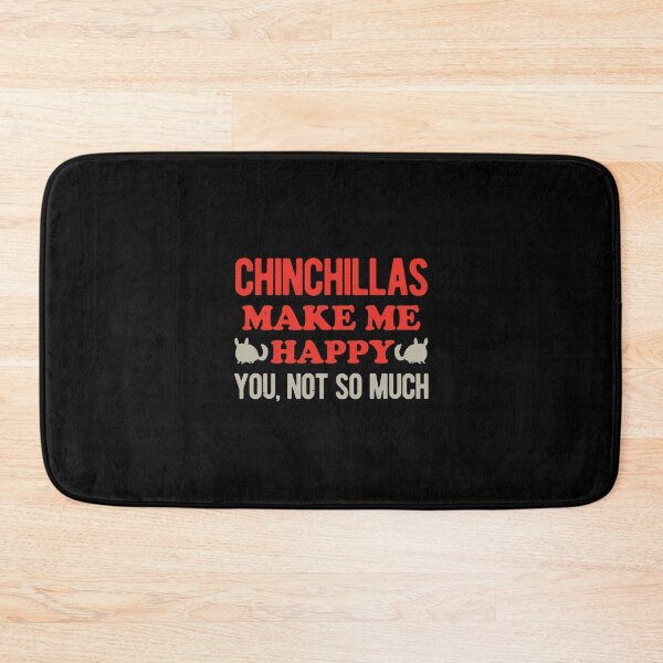 Item preview, Chinchilla Funny designed and sold by artworkbyrihen.