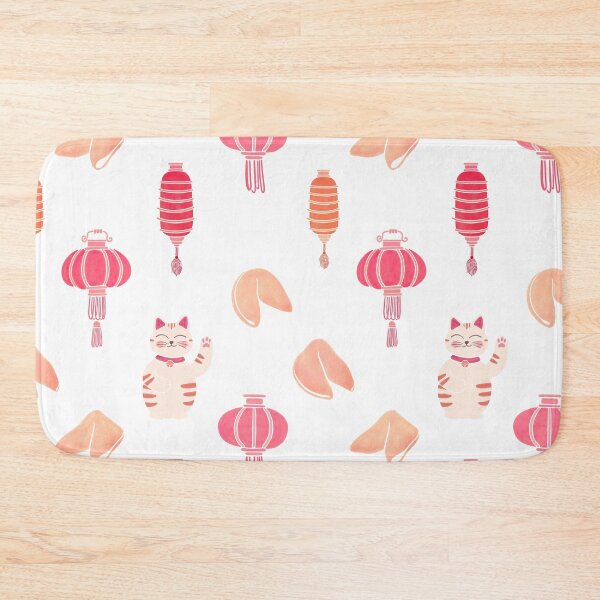 Item preview, Chinese Stuff Pink designed and sold by Giravolta.