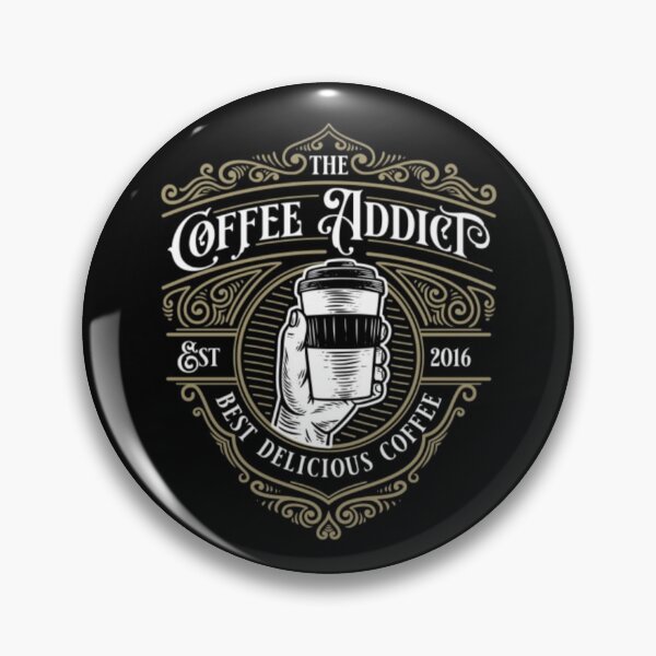 Item preview, The coffee addict  designed and sold by Selena122.