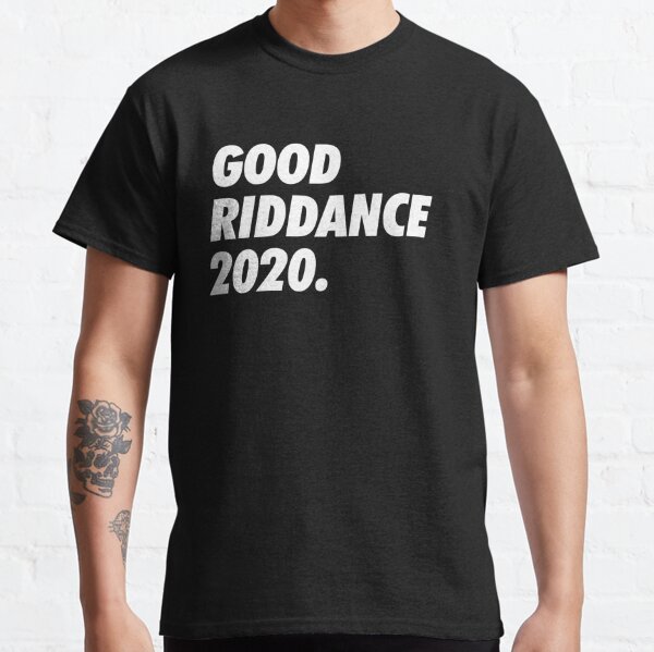 good riddance band shirt