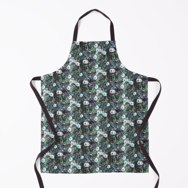 Item preview, Ms Rose123 Teal daisies REH Art designed and sold by MsRose123.