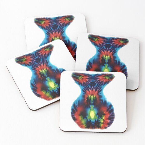 Item preview, Pottery Tie Dye designed and sold by banabananaz.
