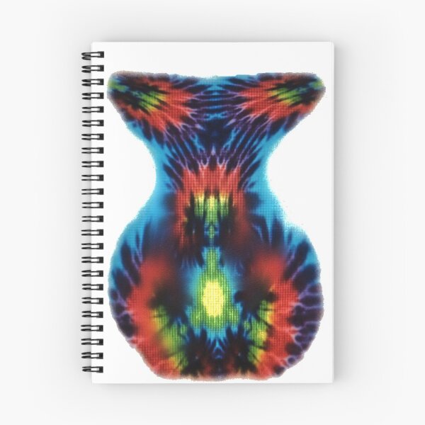 Item preview, Pottery Tie Dye designed and sold by banabananaz.