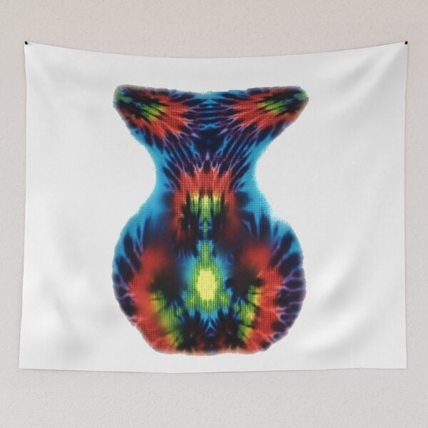 Item preview, Pottery Tie Dye designed and sold by banabananaz.
