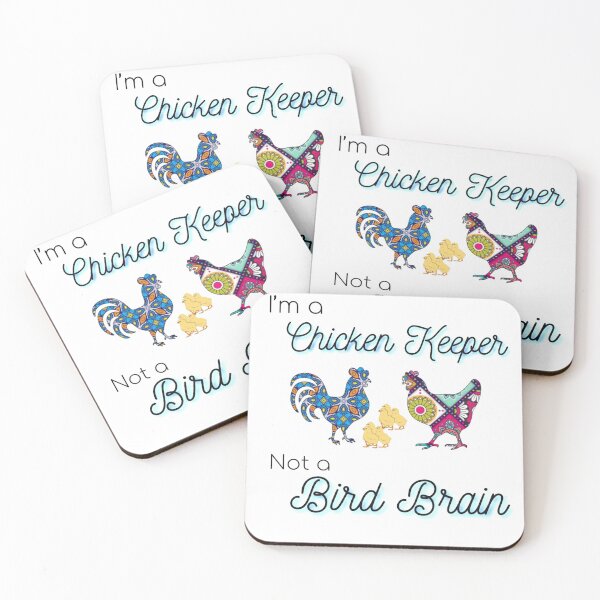Item preview, Chicken Keeper designed and sold by designbyjodyb.
