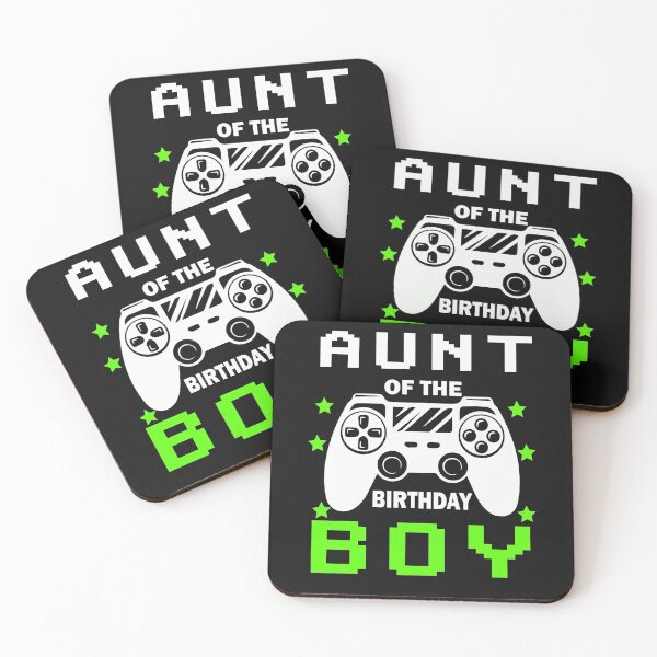 Item preview, aunt of the birthday boy designed and sold by binly123.