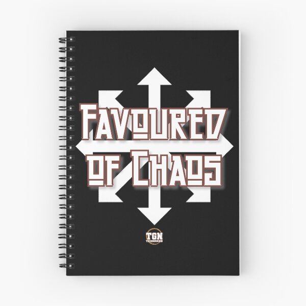 Item preview, Favoured of Chaos - White designed and sold by TheGngrNoob.