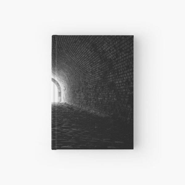Tunnel Hardcover Journal