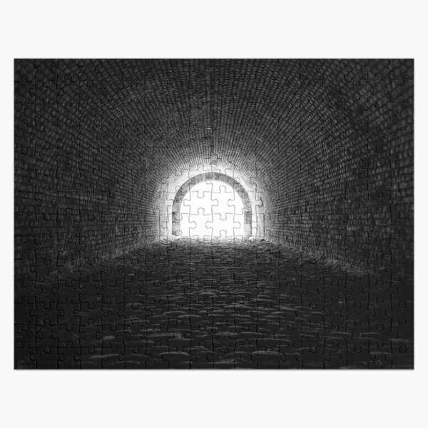 Tunnel Jigsaw Puzzle