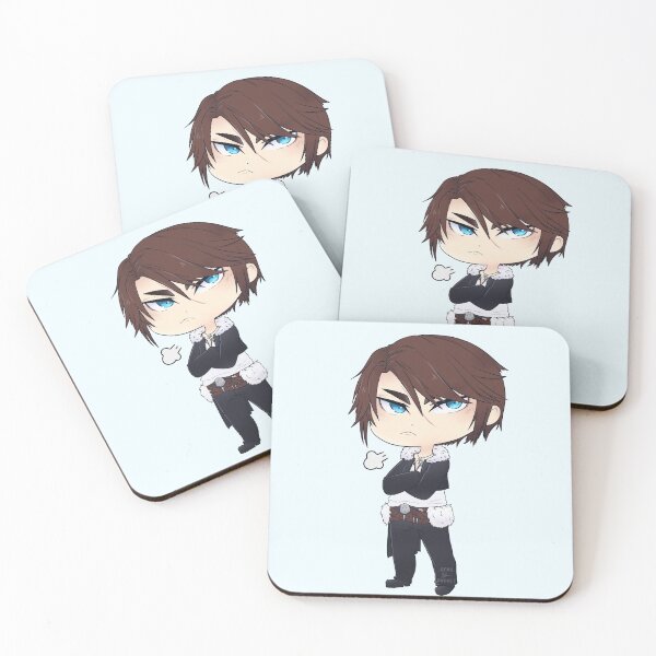 Item preview, [ FF ] - Chibi Leonhart designed and sold by Sebsbucket.