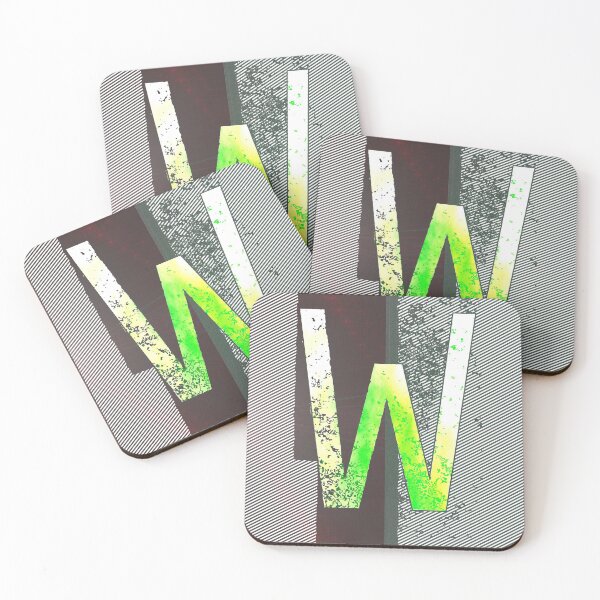 Item preview, Capital letter W designed and sold by leobrix.