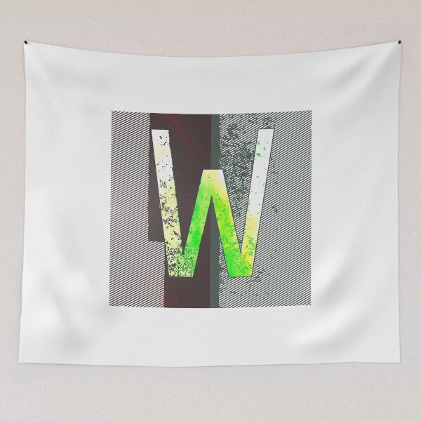 Item preview, Capital letter W designed and sold by leobrix.