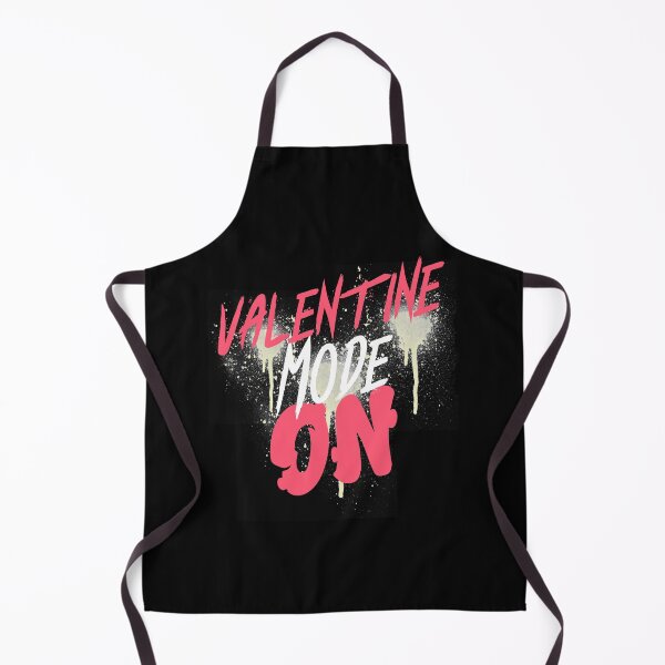 Aperçu de l'œuvre Funny Valentine Mode On - Folle Saint Valentin créée et vendue par mzakarya.