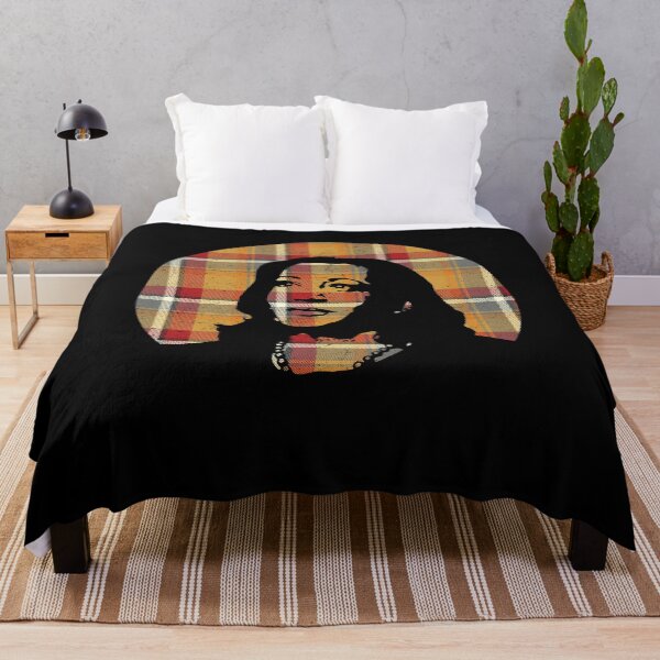 Item preview, Kamala Harris Inauguration Day 2021 Tartan Plaid designed and sold by PinkyTree.
