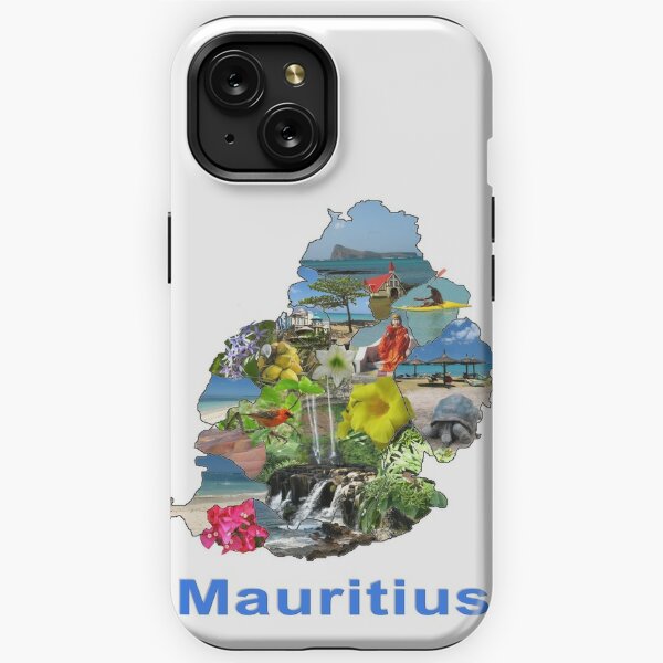 Coque pour accessoires pour téléphone portable Mauritius