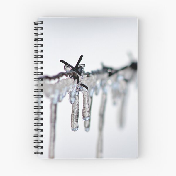 Item preview, An Icy Barb! designed and sold by Kathleen Daley.