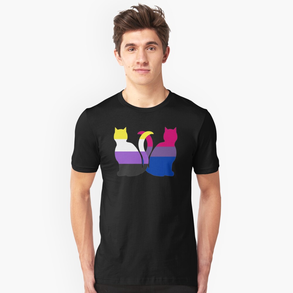 nonbinary t shirts