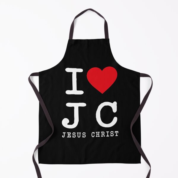 Item preview, God is Great I Love Jesus Christ Christian T Shirt designed and sold by Status71.