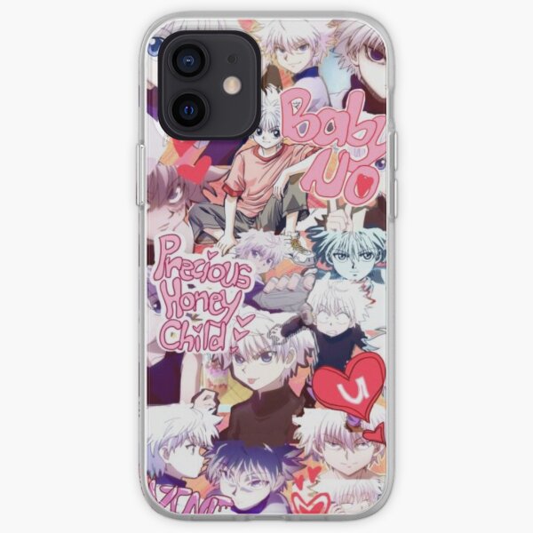 kirua collage❤ Coque souple iPhone