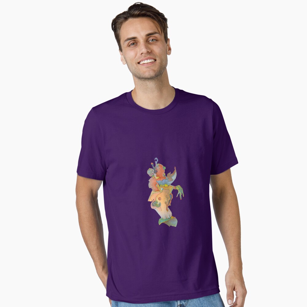 Item preview, Essential T-Shirt designed and sold by AnnetteArt.