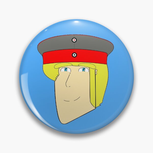 Item preview, Dieter Headshot designed and sold by C-E-Smith.