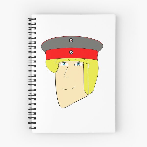 Item preview, Dieter Headshot designed and sold by C-E-Smith.