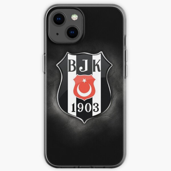 Beşiktaş JK iPhone Flexible Hülle