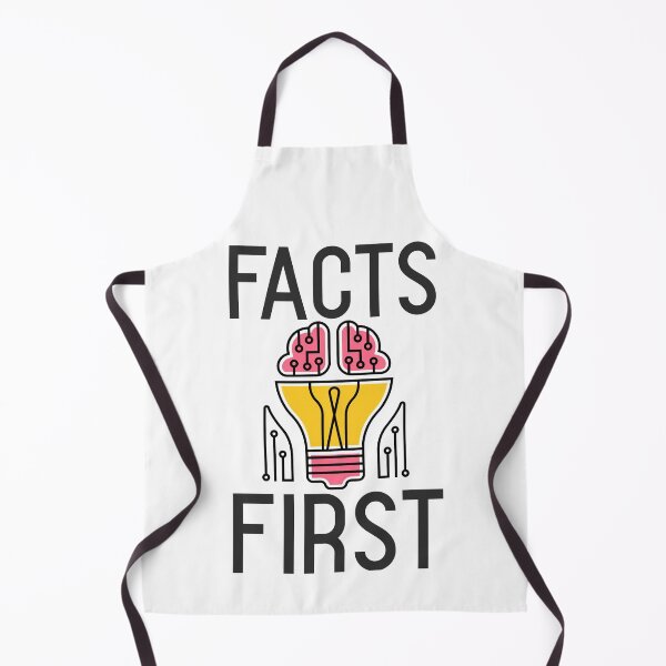 Item preview, Facts First Lightbulb Wires designed and sold by BigJackTees.