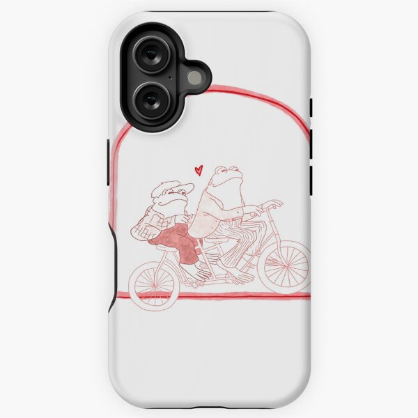 Item preview, A Frog and Toad Valentine designed and sold by Norademariaffi.