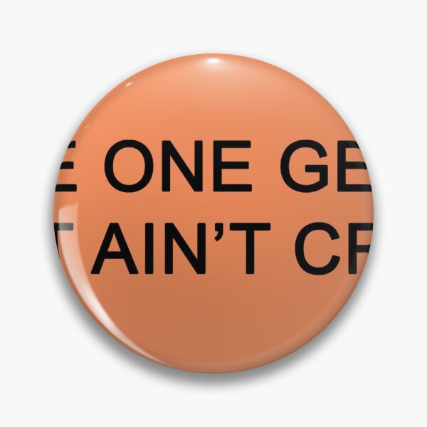 Item preview, Name One Genius That Ain't Crazy - Lyric Quote designed and sold by jakecheeseman.