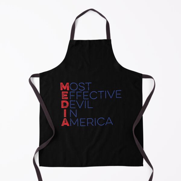 Item preview, Media Most Effective Devil In America designed and sold by 24FAHSION.