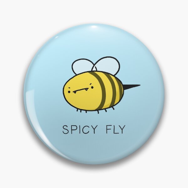 Item preview, Spicy Fly designed and sold by cheezup.