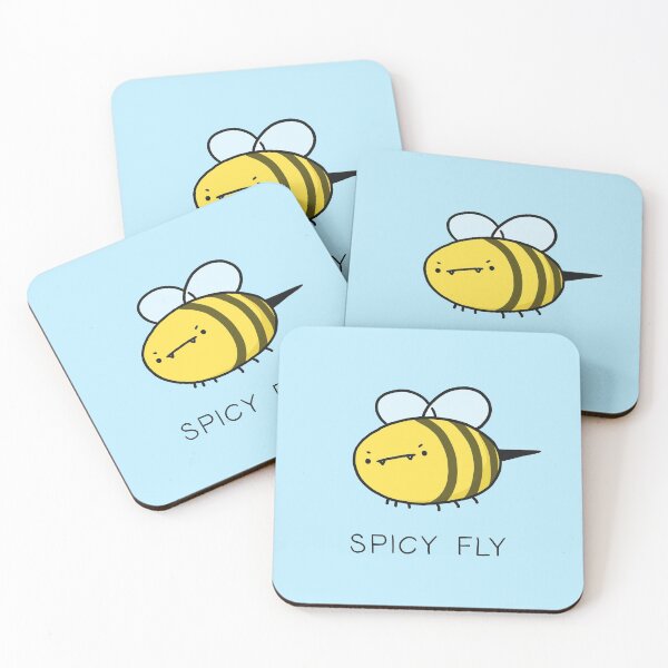 Item preview, Spicy Fly designed and sold by cheezup.