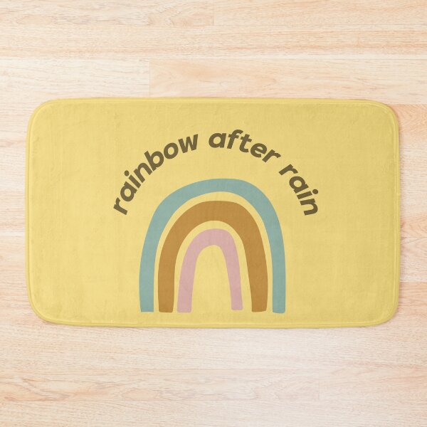 Item preview, rainbow after rain designed and sold by momilon.