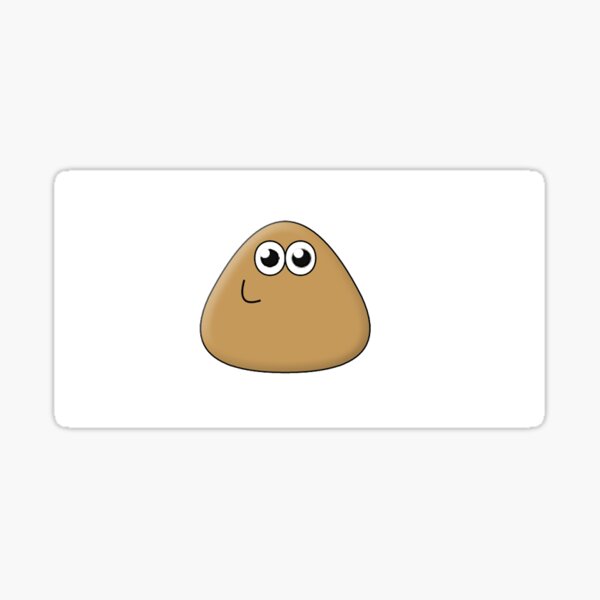 Pou by RosmeryH - Stickers for WhatsApp