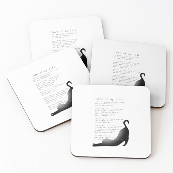 Item preview, Love of my life! designed and sold by SHdesigner.