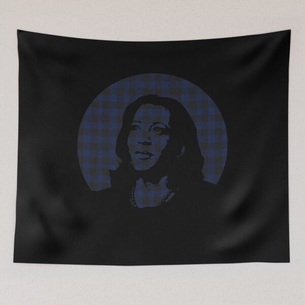 Item preview, Kamala Harris Inauguration Day 2021 Tartan Plaid designed and sold by PinkyTree.