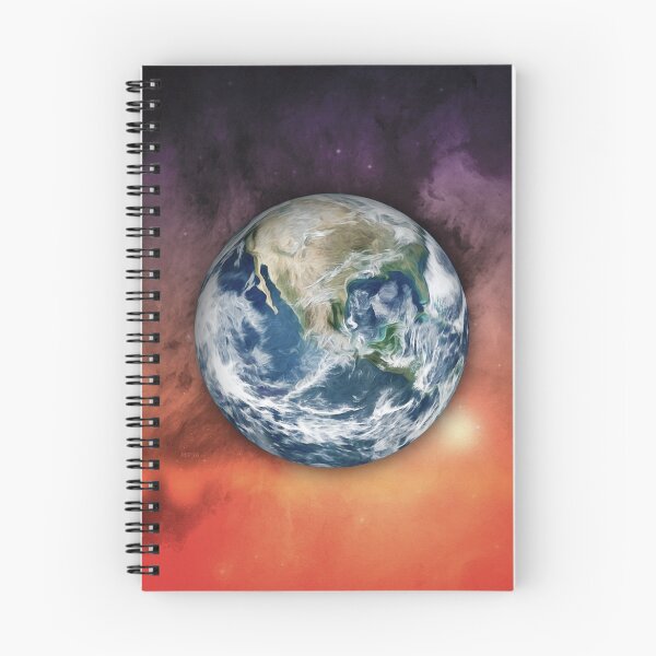Item preview, Planet Earth In Space designed and sold by Phil Perkins.
